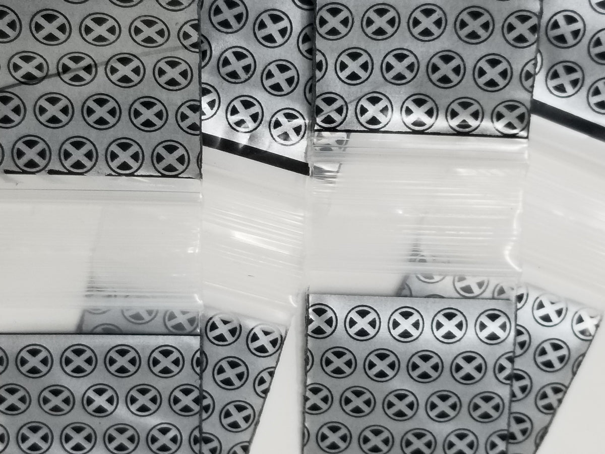 Original Apple Bags for X-MEN, available in various sizes, featuring durable and stylish design, shown in the product image.