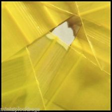 Yellow resealable Original Apple Bags with 1.5" x 1.75" size, perfect for storing small items or snacks.