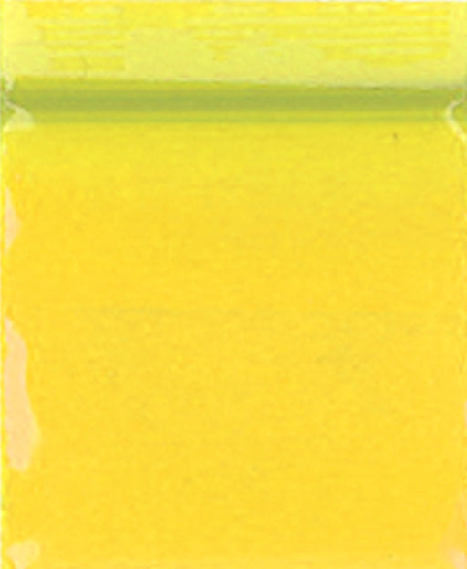 1212-A Original Mini Ziplock 2.5mil Plastic Bags 1/2" x 1/2" Reclosable Baggies (Yellow) - The Baggie Store
