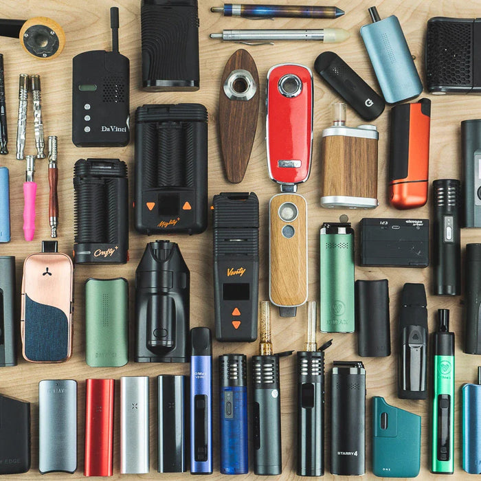 🌬️✨ Vaporizers 101: The Future of Smoke with Hipster Vibes & High-Tech Clouds