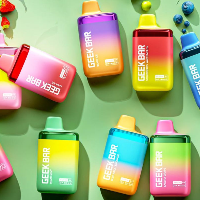 🚬📉 Geek Bar: From Cloud King to Canceled Cartel