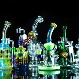 💎🔥 Dab Rigs 101: The Crystal Clear Craze Taking Over the Scene