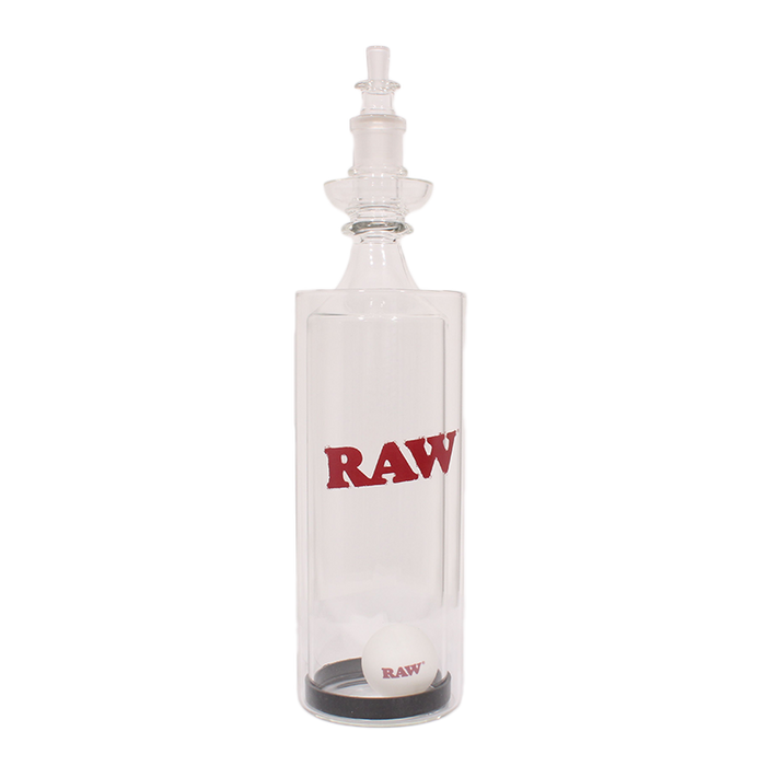 🎩 RAW Glass Gravity Cone: The Scene-Stealing Masterpiece
