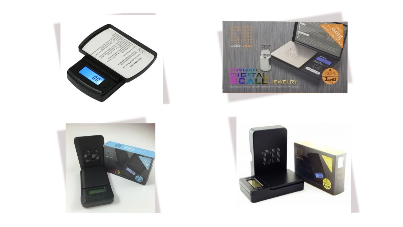 digital scale