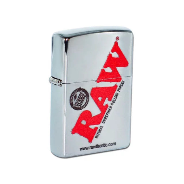 RAW Zippo - TBS Supply Co