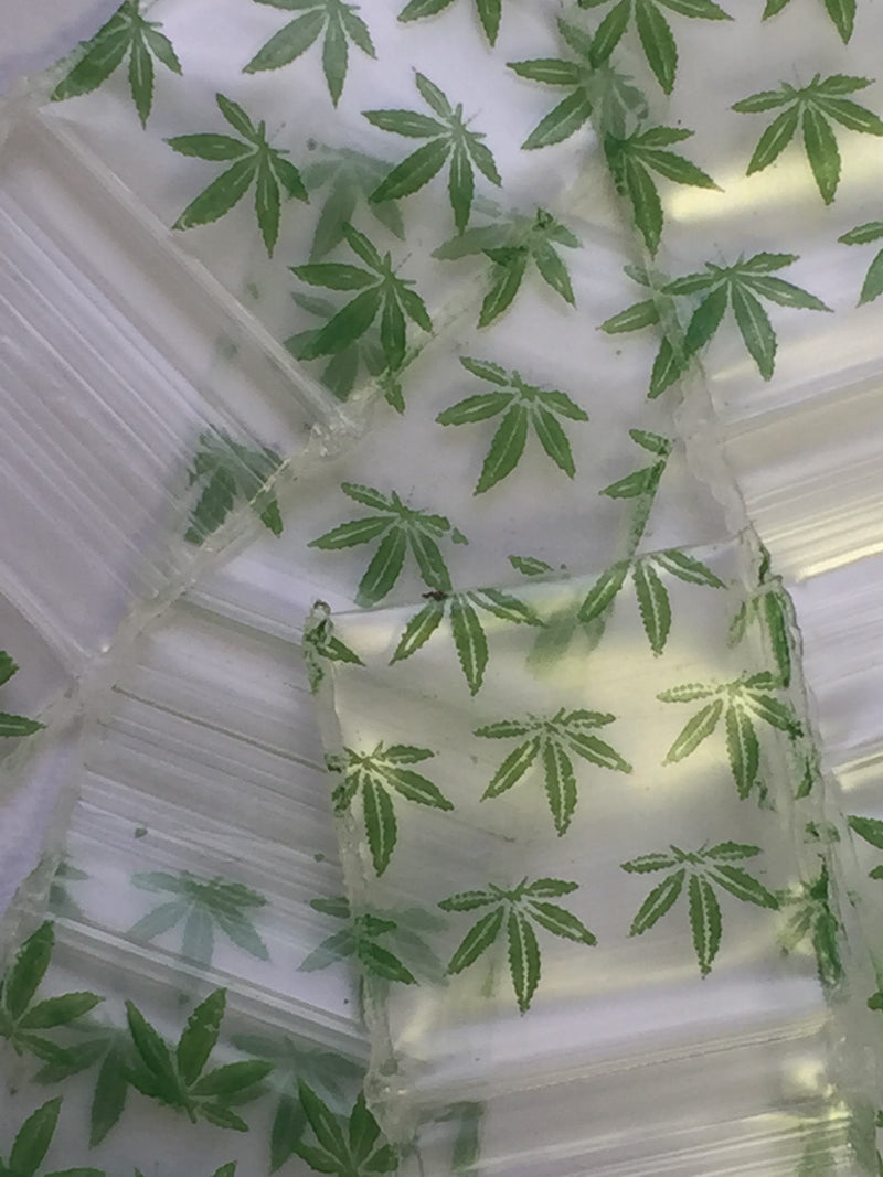 1212 Original Apple Bags 1/2" x 1/2"- LEAF - TBS Supply Co