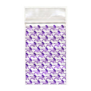 Two original Apple Bags in various colors and designs, showcasing their stylish and functional packaging style.