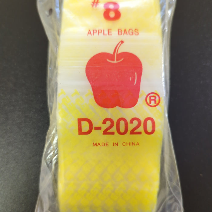 2020 Original Apple Bags- YELLOW BEST