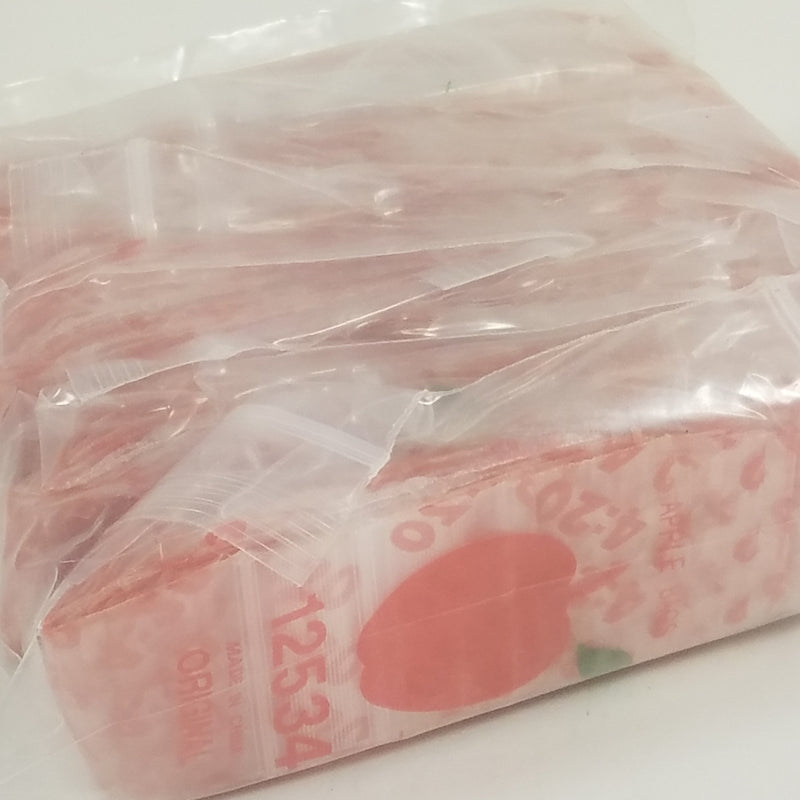 12534 Original Apple Bags 1.25" x 3/4"- 4:20 - TBS Supply Co