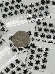 12510 Original Apple Bags 1.25" x 1"- EIGHT 8 BALL - TBS Supply Co