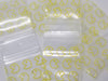 1515 Original Apple Bags 1.5" x 1.5"- YELLOW PACMAN - TBS Supply Co