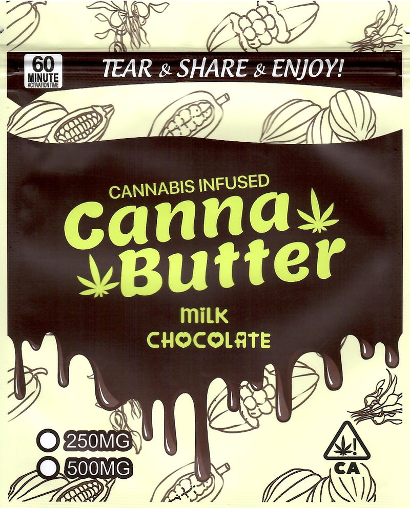 Canna Butter - TBS Supply Co