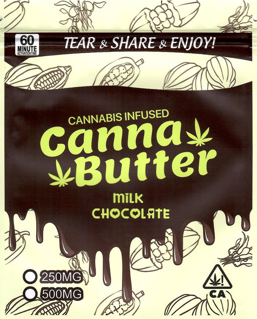 Canna Butter - TBS Supply Co