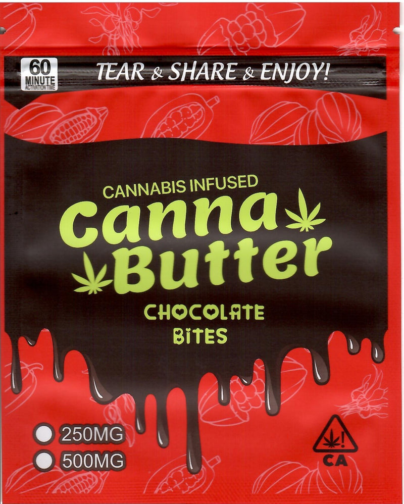Canna Butter - TBS Supply Co