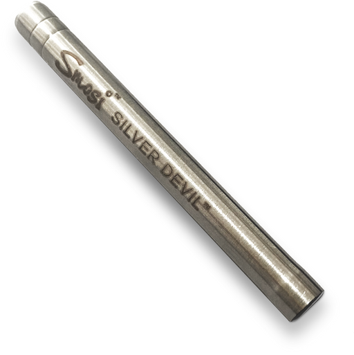 Smosi® Pipe - Silver Devil - TBS Supply Co