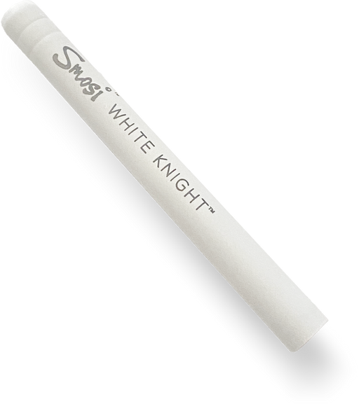 Smosi® Pipe - White Knight - TBS Supply Co