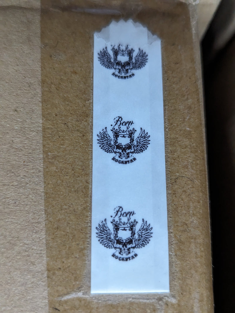 Vellum Glassine Stamp Wax Paper Envelope Bags by Stamp Collectors Moisture Resistant Bags, ideal for protecting stamps and collectibles.