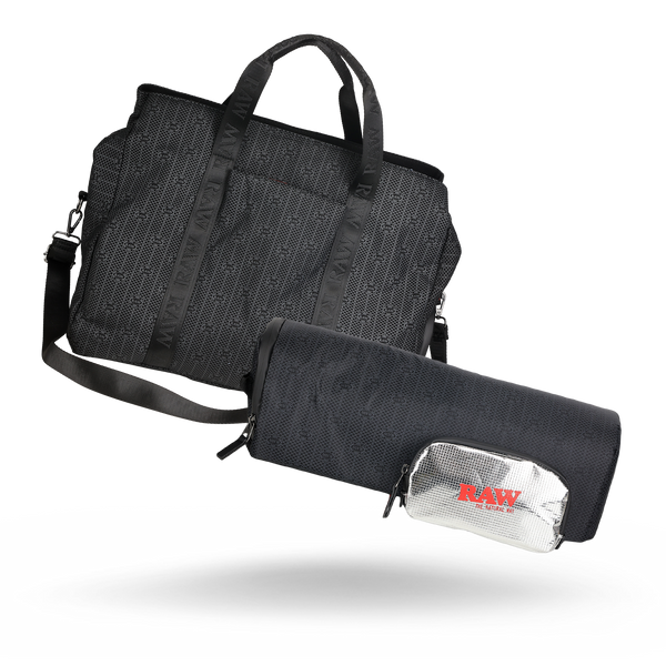 RAWk & Roll All Night Bag - TBS Supply Co