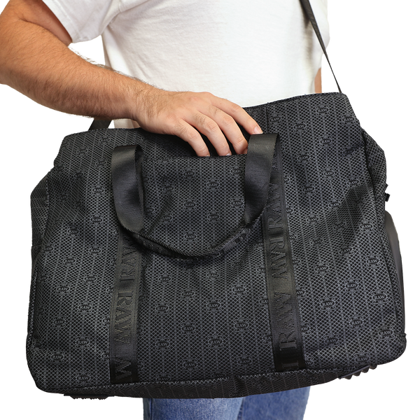 RAWk & Roll All Night Bag - TBS Supply Co