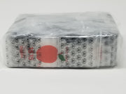 1515 Original Apple Bags 1.5" x 1.5"- BLACK SPIDER - TBS Supply Co