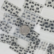 12534 Original Apple Bags 1.25" x 3/4"- PANDA - TBS Supply Co
