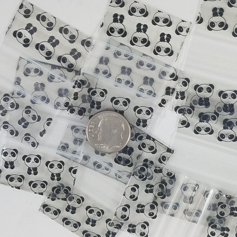12534 Original Apple Bags 1.25" x 3/4"- PANDA - TBS Supply Co