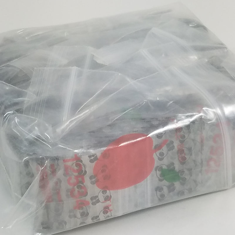 12534 Original Apple Bags 1.25" x 3/4"- PANDA - TBS Supply Co