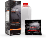 Wellgenix Health Puriclean Instant MAX Detox cleanser in a bottle, designed for quick body detoxification and cleansing.