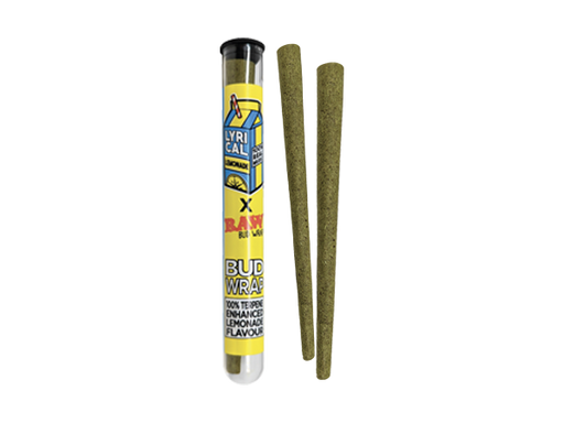 RAW x Lyrical Lemonade Bud Wrap RAW x Lyrical Lemonade Bud Wrap - TBS Supply Co