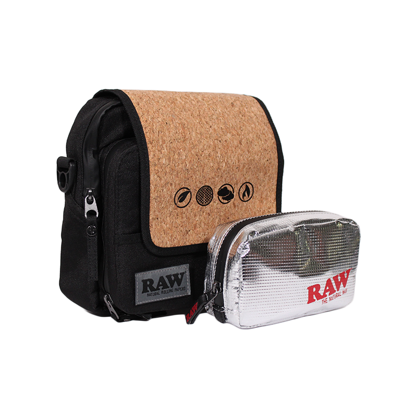 RAW x Rolling Papers Day Bag - TBS Supply Co