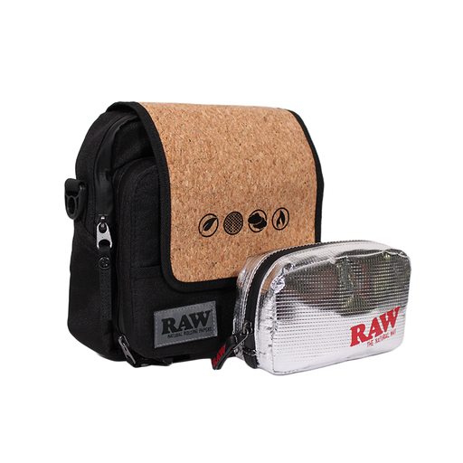 RAW x Rolling Papers Day Bag - TBS Supply Co