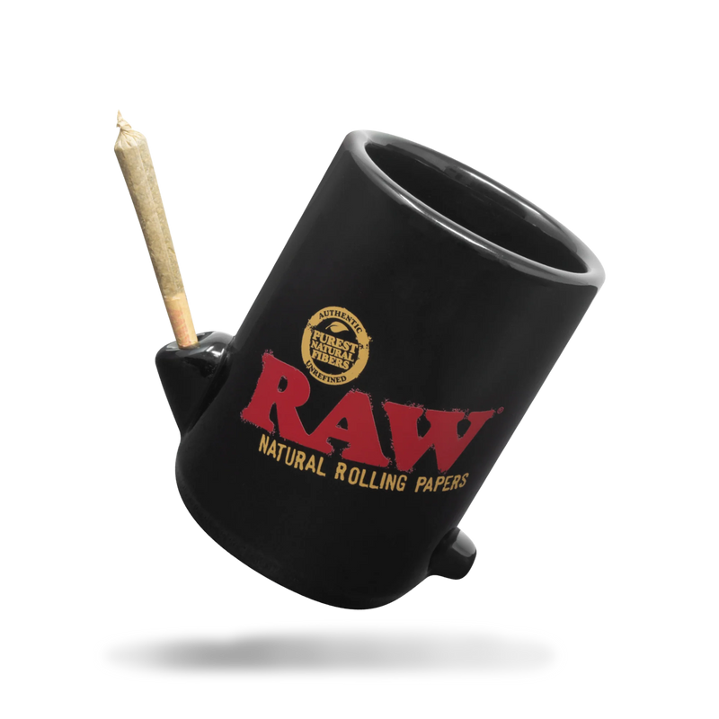 RAW Wake Up & Bake Up Mug - TBS Supply Co