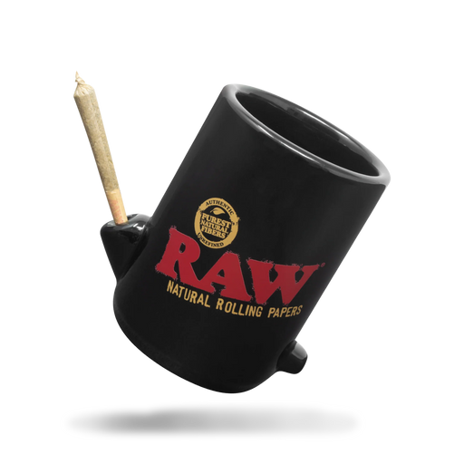RAW Wake Up & Bake Up Mug - TBS Supply Co