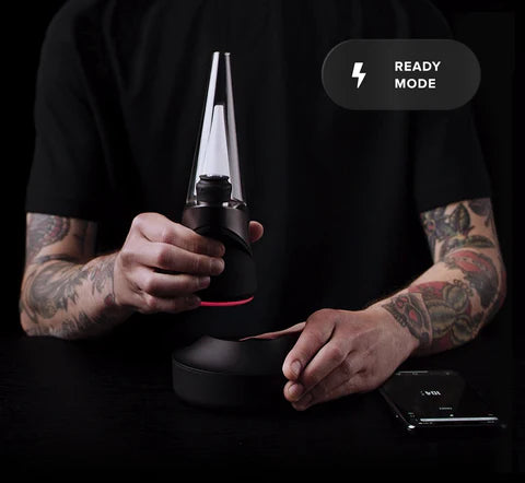 PUFFCO Peak Pro Smart Rig - TBS Supply Co