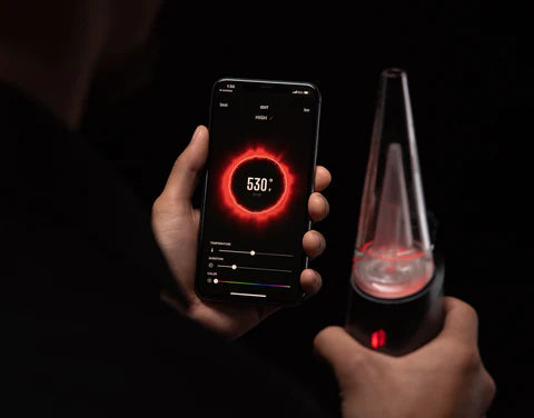 PUFFCO Peak Pro Smart Rig - TBS Supply Co