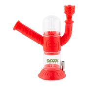 Ooze Cranium Silicone Water Pipe, Dab Rig & Dab Straw - TBS Supply Co