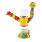 Ooze Cranium Silicone Water Pipe, Dab Rig & Dab Straw - TBS Supply Co