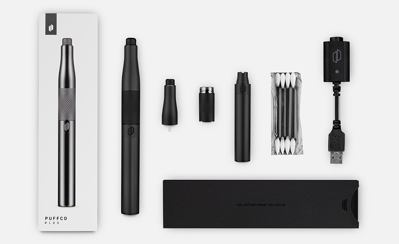 PUFFCO Plus Portable Dab Pen - TBS Supply Co