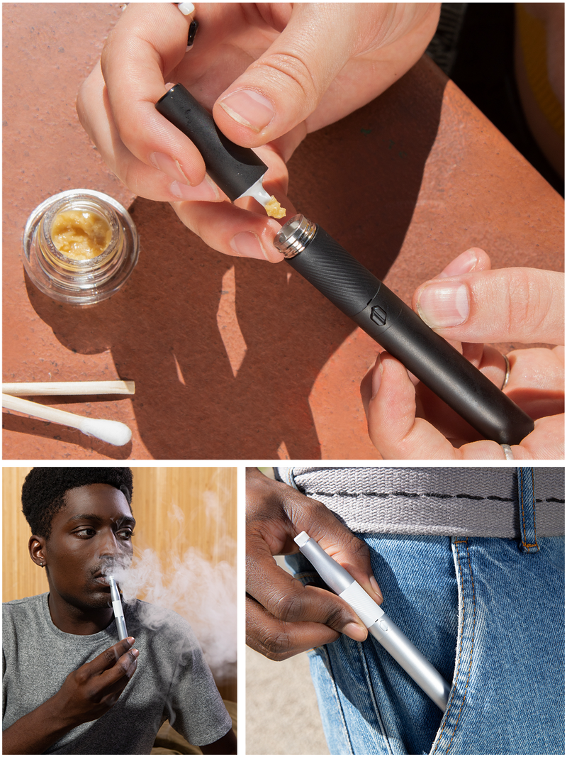 PUFFCO Plus Portable Dab Pen - TBS Supply Co