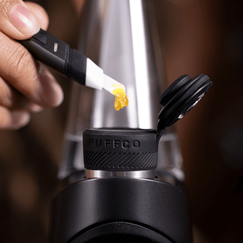 PUFFCO Hot Knife Heated Loading Tool - TBS Supply Co