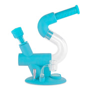 Ooze Swerve Silicone Water Pipe - TBS Supply Co