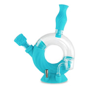 Ooze Ozone Silicone Water Pipe, Dab Rig & Dab Straw - TBS Supply Co