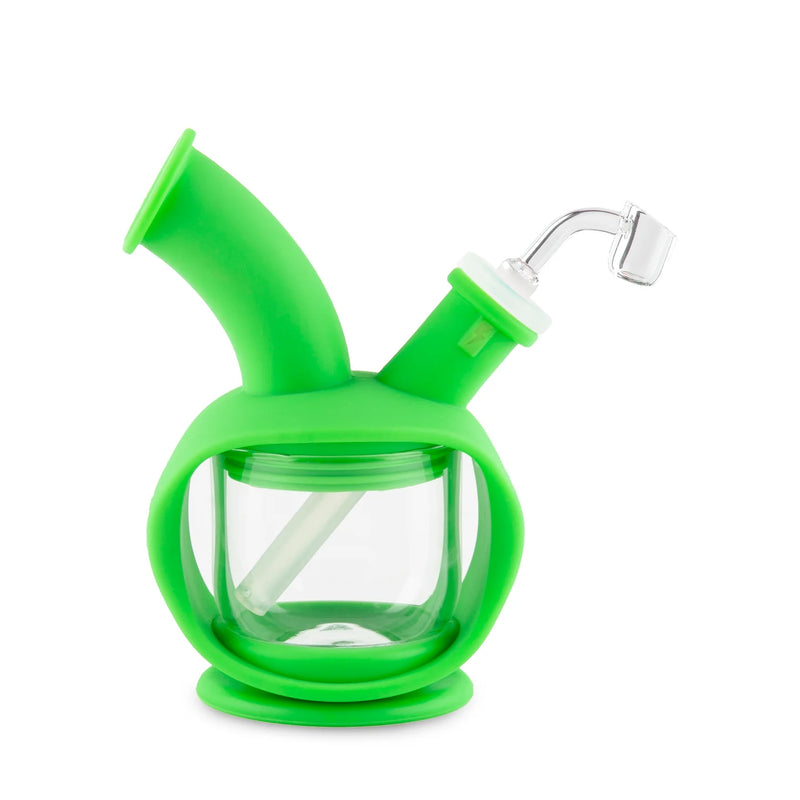 Ooze Kettle Silicone Water Bubbler & Dab Rig - TBS Supply Co