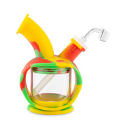 Ooze Kettle Silicone Water Bubbler & Dab Rig - TBS Supply Co