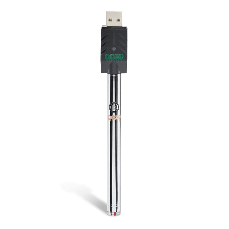 Ooze Twist Slim Pen 2.0 - 320 MAh Flex Temp Battery - TBS Supply Co