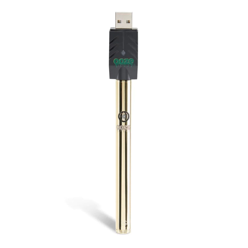 Ooze Twist Slim Pen 2.0 - 320 MAh Flex Temp Battery - TBS Supply Co