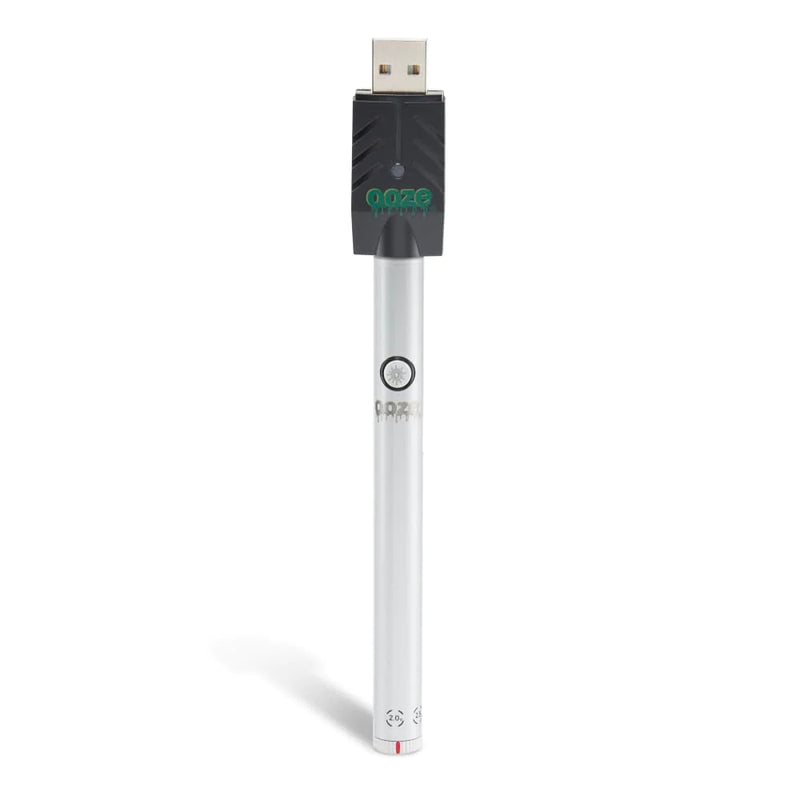 Ooze Twist Slim Pen 2.0 - 320 MAh Flex Temp Battery - TBS Supply Co