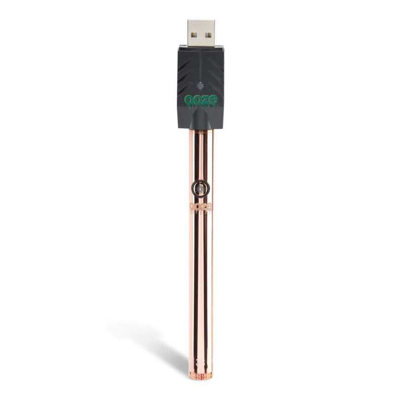 Ooze Twist Slim Pen 2.0 - 320 MAh Flex Temp Battery - TBS Supply Co