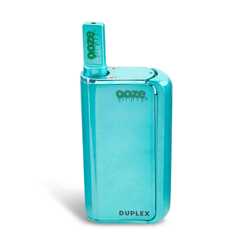 Ooze Duplex Pro – 900 MAh – Cartridge & Wax Vaporizer - TBS Supply Co