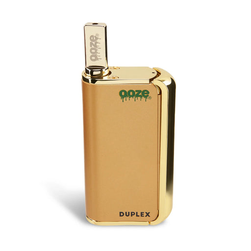 Ooze Duplex Pro – 900 MAh – Cartridge & Wax Vaporizer - TBS Supply Co